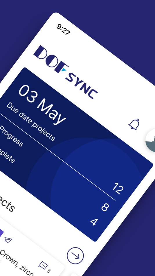 #2. DOF Sync Mobile (iOS) 由: DOF Inc.