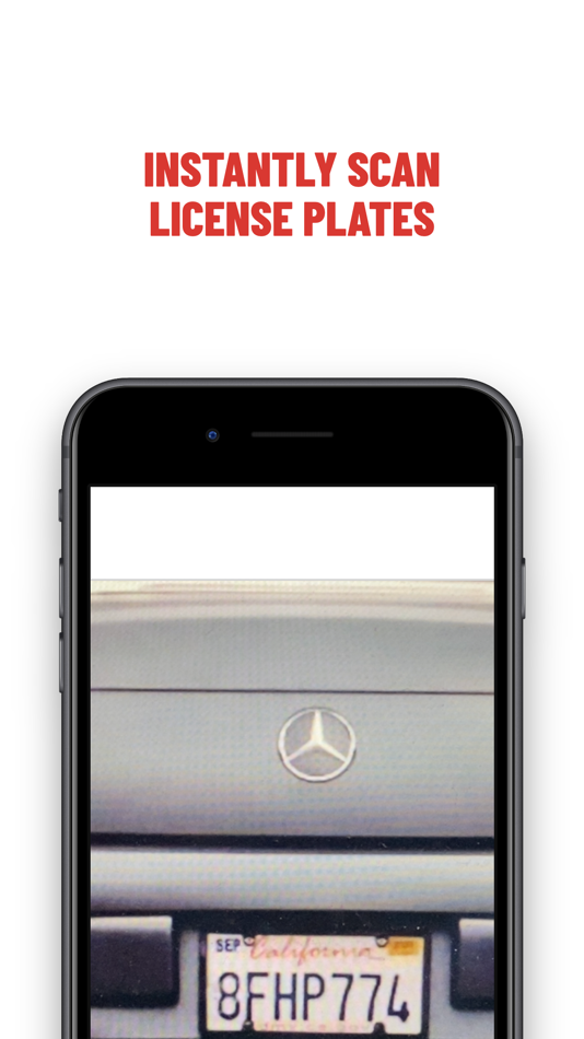 #2. ParkingSnap Mobile LPR (iOS) 由: Your Enforcement Services