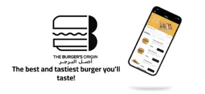 The Burgers Origin screenshot #1 for iPhone