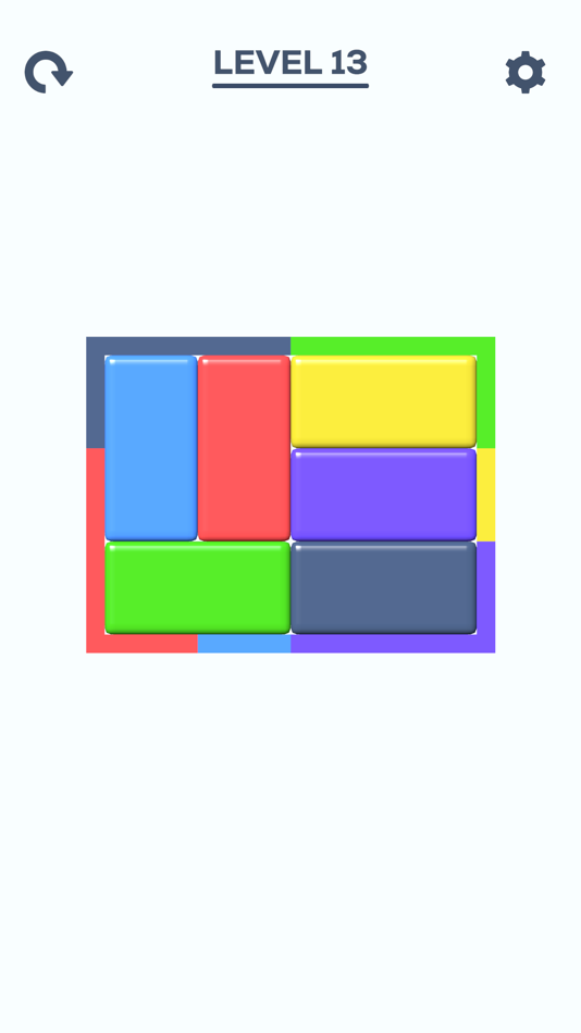 #3. Slide Match Puzzle (iOS) 由: Wery Games Limited
