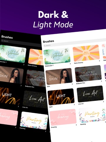 Brushes for Procreate+のおすすめ画像8
