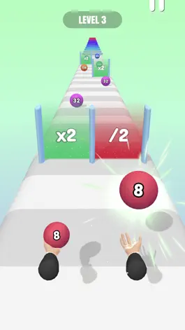 Game screenshot Juggle 2048 apk