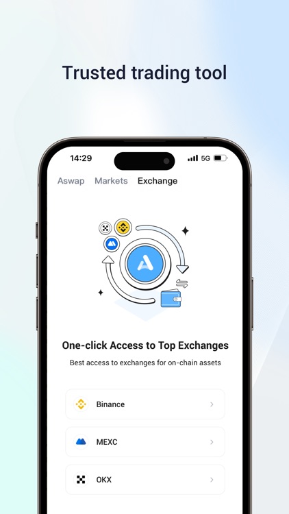 AScoin Wallet: Crypto & BTC