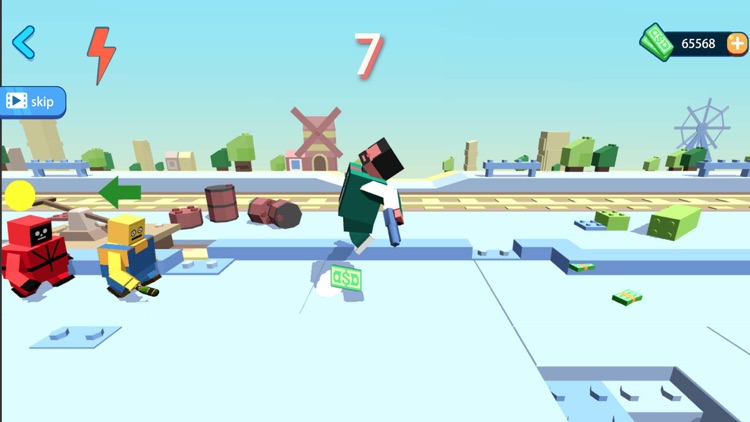 Shaky Gunner 3D screenshot-4