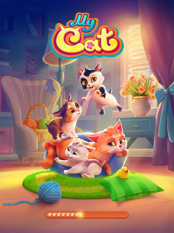 My Cat - 猫ゲーム アプリのおすすめ画像5
