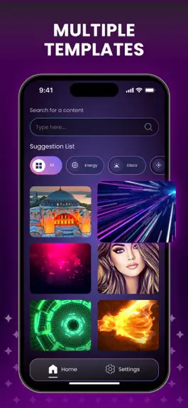 Game screenshot Movie Trailer - Video Editor apk