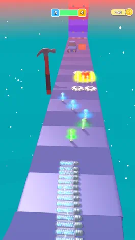 Game screenshot Bulb Rush hack