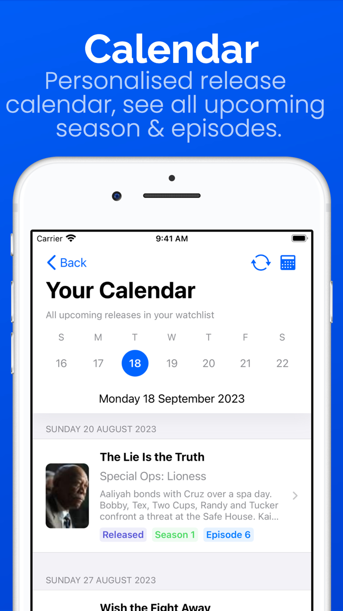 Originals for Paramount