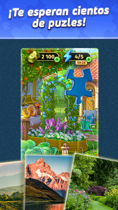 Puzzle Villa－Rompecabezas HD