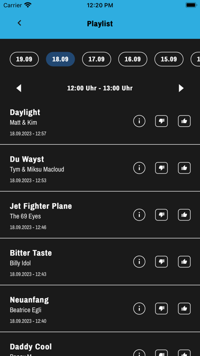 max neo - neu, frisch, anders! Screenshot