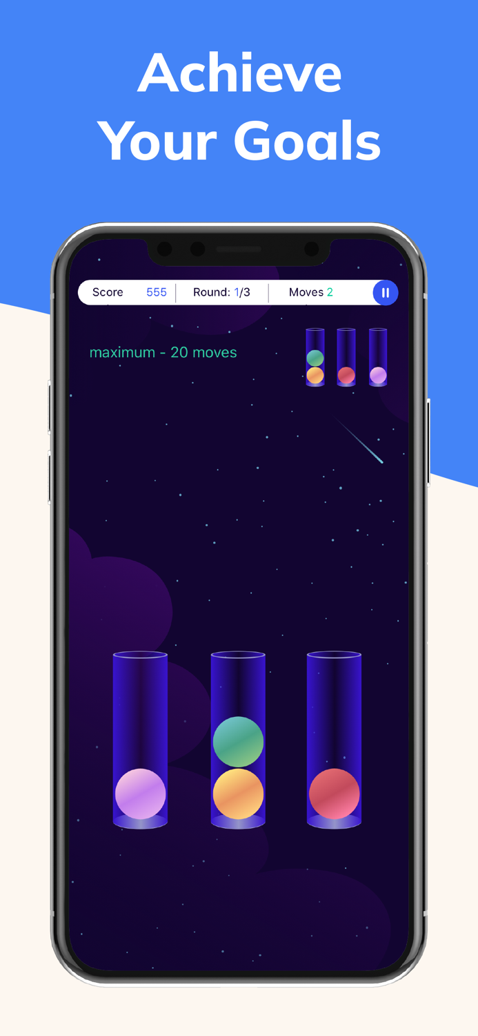 CleverMe Brain training games