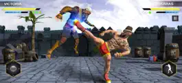 Game screenshot кунгфу боевые действия Игры 3D mod apk