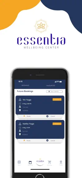 Game screenshot Essentia Wellbeing Centre hack