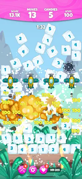 Game screenshot Blast The Candy mod apk