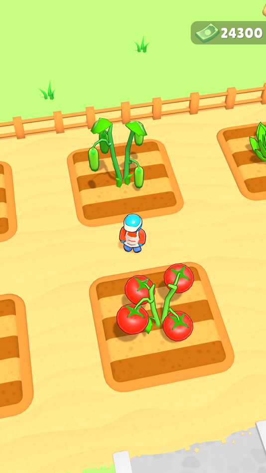 #1. Smoothie Bar (iOS) 由: Sergey Brashchenko