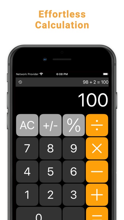 Freebie Simple Calculator