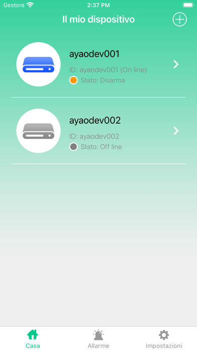 Screenshot #2 pour DadvuPro