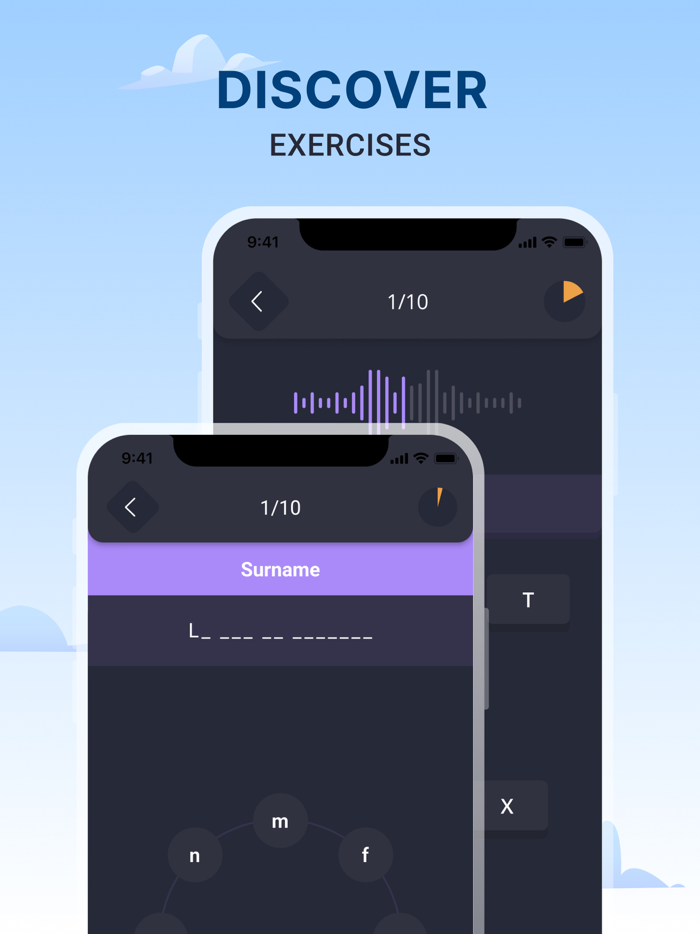 French Words A1-B1  2Shine