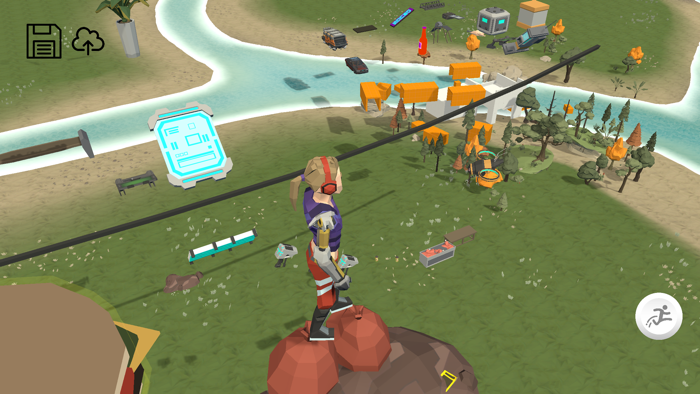 King of the Hill - Climb High