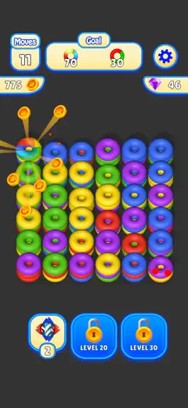 Game screenshot Ring Toss Match hack