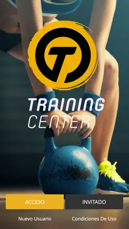 Game screenshot T-Training Center mod apk