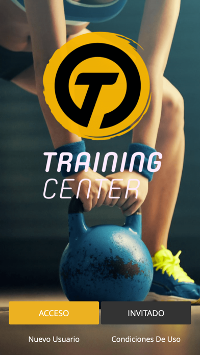 T-Training Center Screenshot