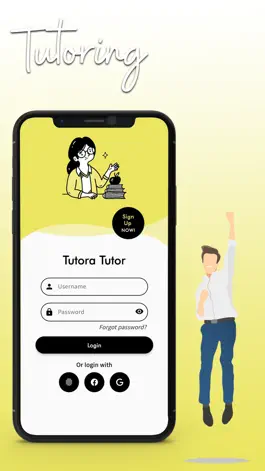 Game screenshot Tutora Tutor hack