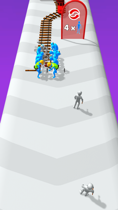 Railway Rush! Screenshot