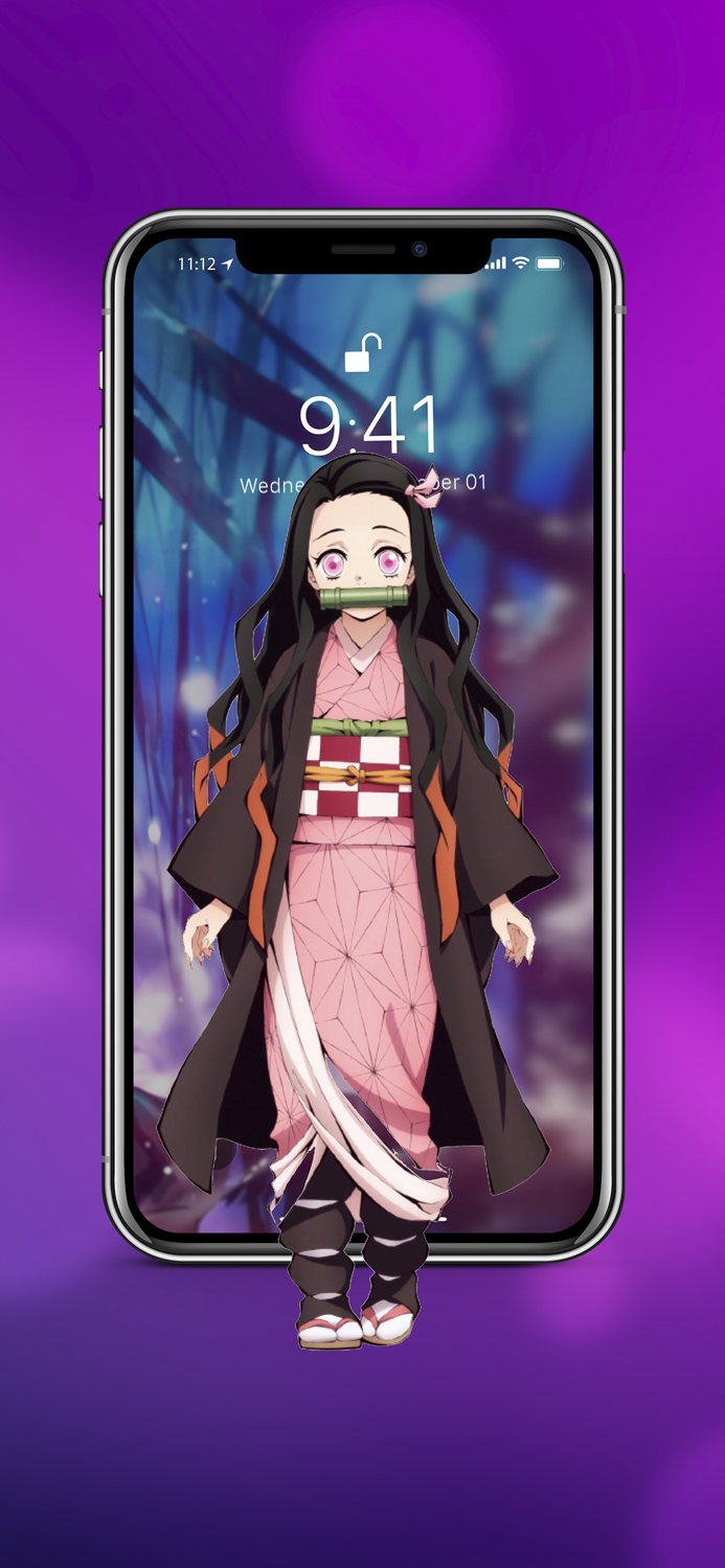 Wallpapers for Demon Slayer