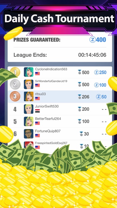 Shootero - Real Cash Payday Screenshot