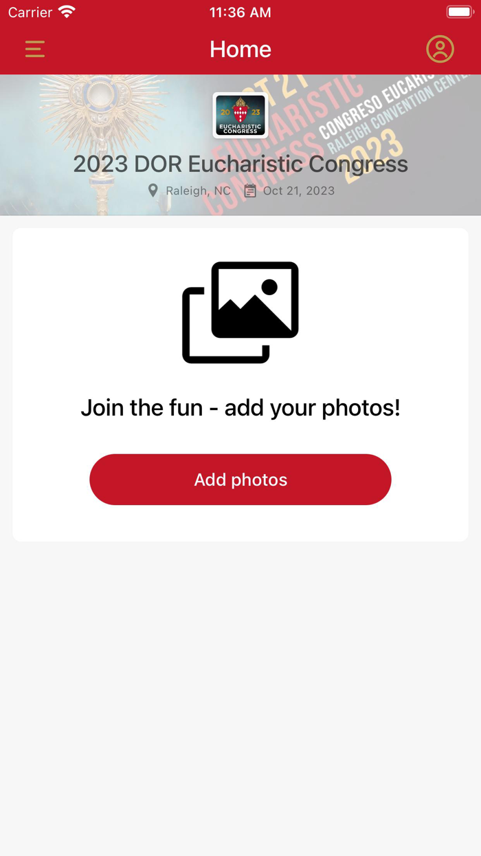 2023 DOR Eucharistic Congress