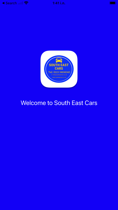 South East Cars Screenshot