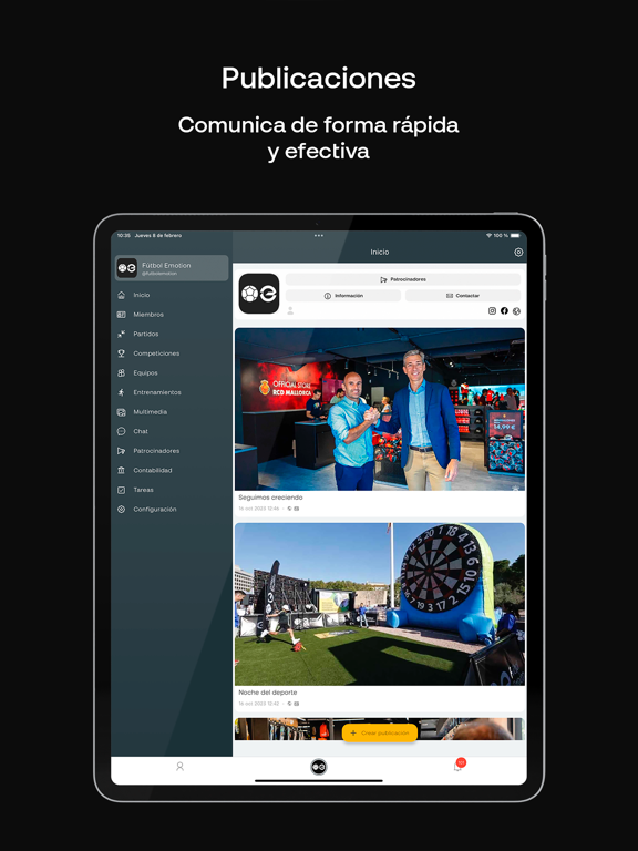 Screenshot #5 pour Yulava Connect