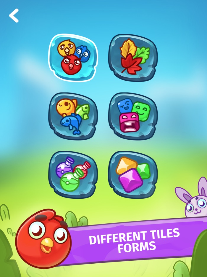 Tap Color Blocks - Shift Cubes