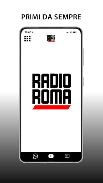 Radio Roma Screenshot
