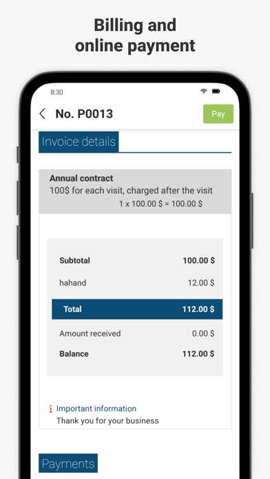 Plannit Screenshot