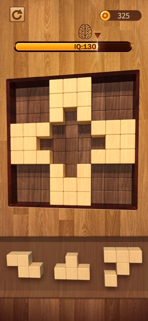 Just Blocks - Wood Puzzle Game for Android - Free App Download