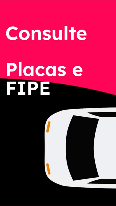 Consulta Placa - Fipe Screenshot