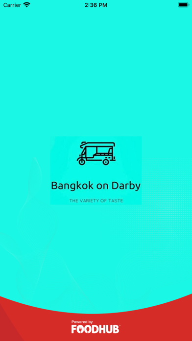 Bangkok On Darby Screenshot