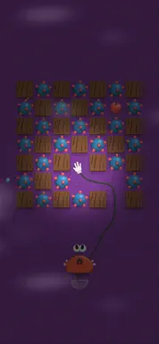 Grab The Apple - Screenshot 2