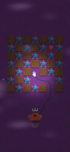 Grab The Apple - Screenshot 2
