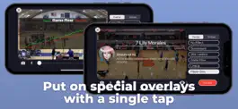 Game screenshot Stat Together: Live Streaming apk