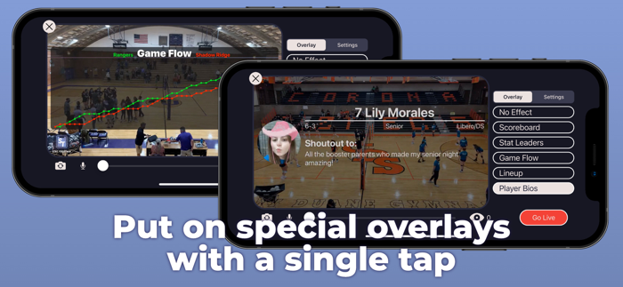 Stat Together Live Streaming