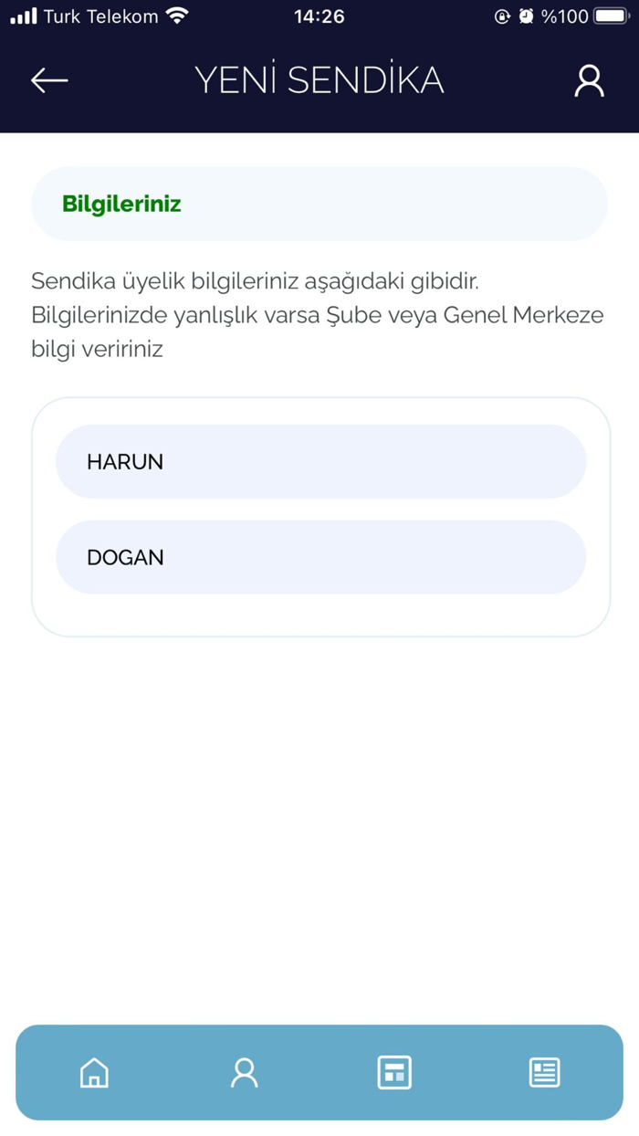 Yeni Sendika Dijital Dünya