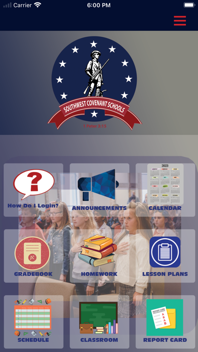 Screenshot 2 of Southwest Covenant Schools App
