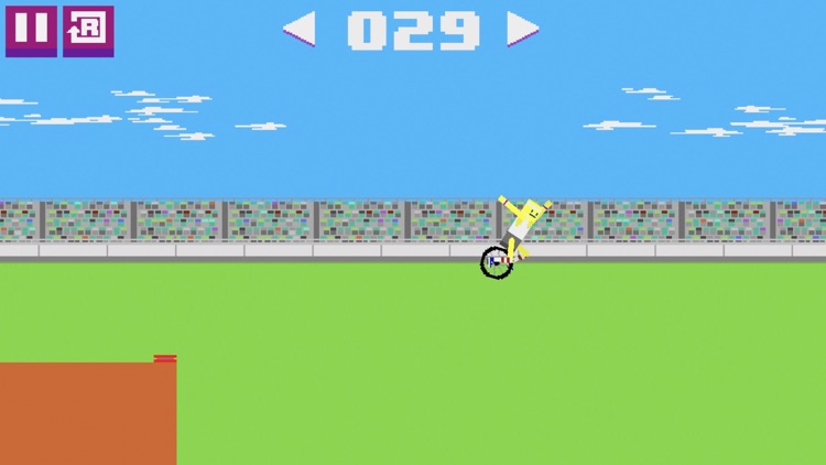Unicycle Legend screenshot-3