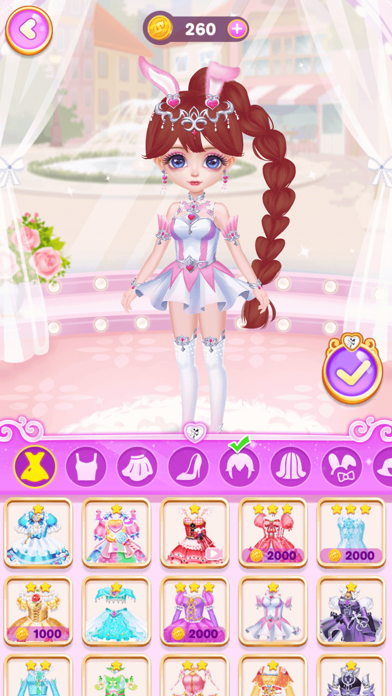 Princess House Party Life Screenshot