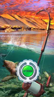 fishing rival 3d iphone screenshot 4