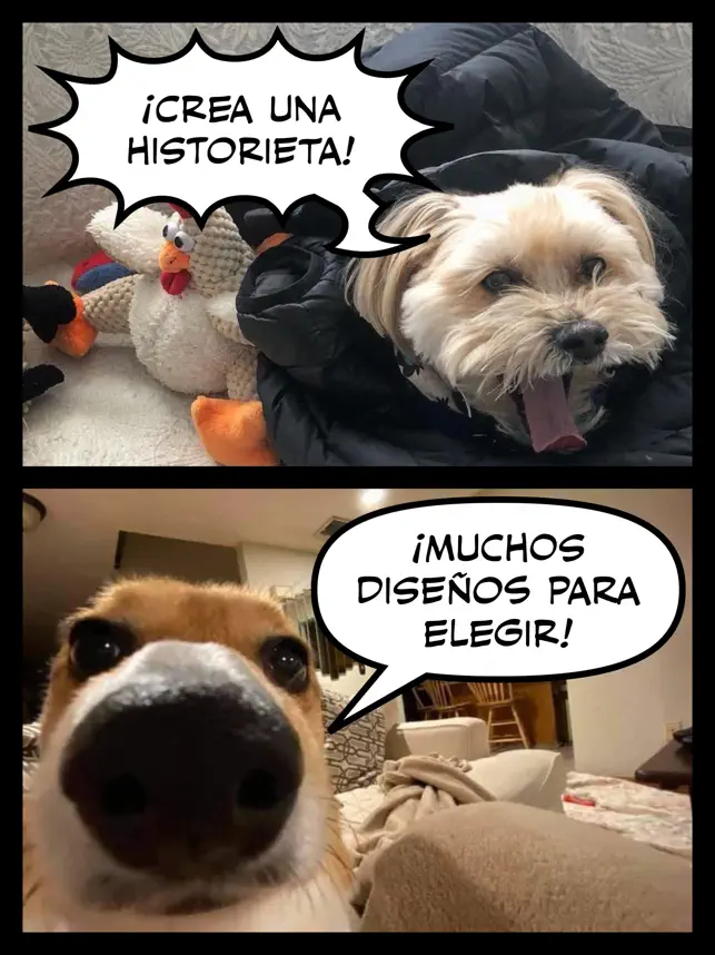 Creador de Cómics y Memes Lite4+_1