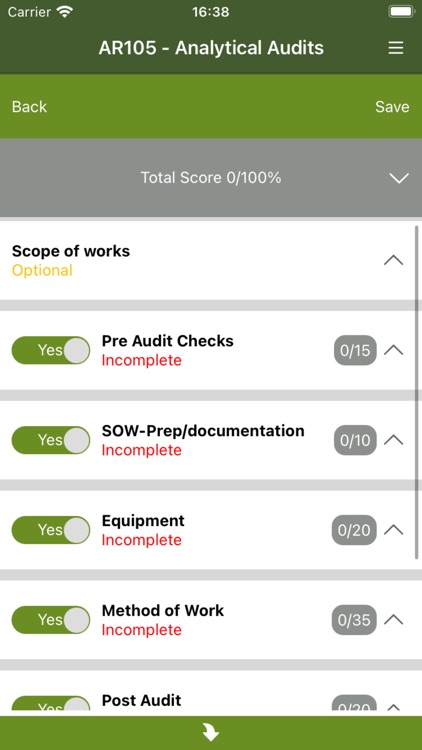 shineAudit screenshot-6